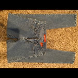 Woman’s jeans